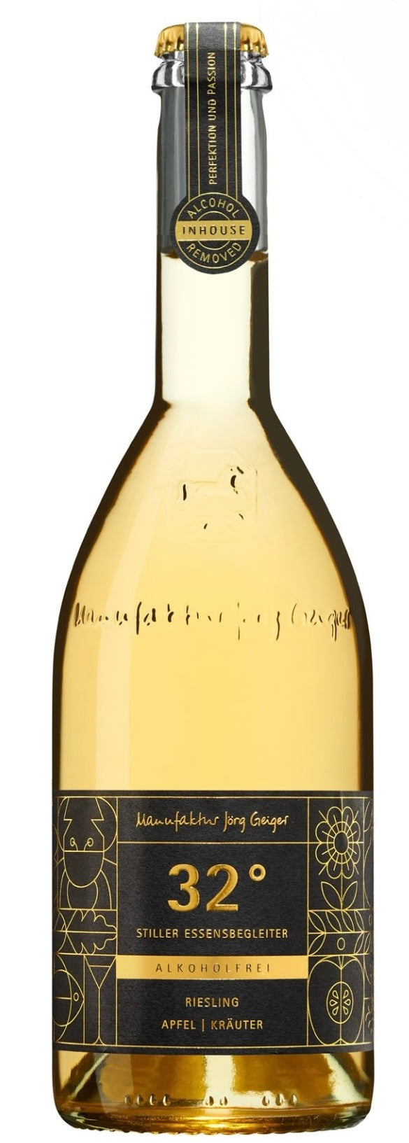 32 Grad - Riesling | Apfel | Kräuter