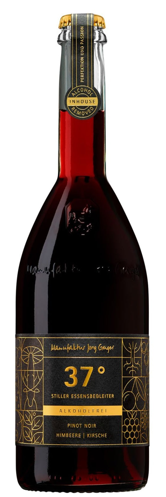 37 Grad Pinot Noir | Himbeere | Kirsche