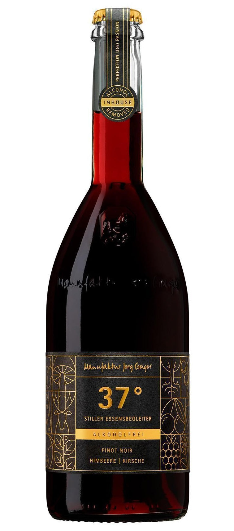 Jörg Geiger 37 Grad Pinot Noir | Himbeere | Kirsche
