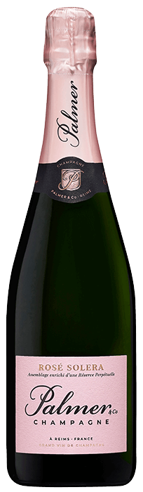 1,5 Liter Palmer Rosé Solera Brut