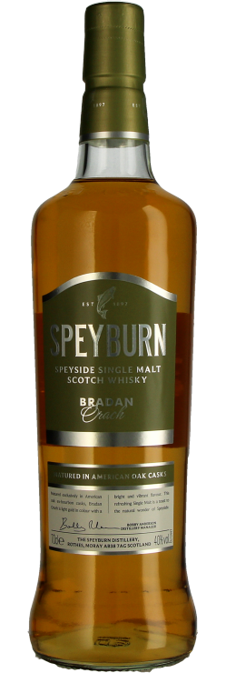 Speyburn Single Malt Whisky Bradan Orach