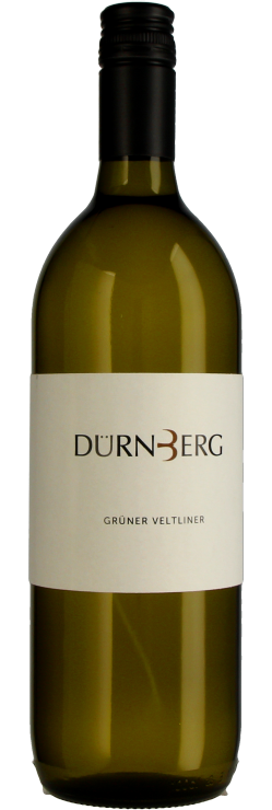 1,0 Liter Dürnberg Grüner Veltliner - VEGAN