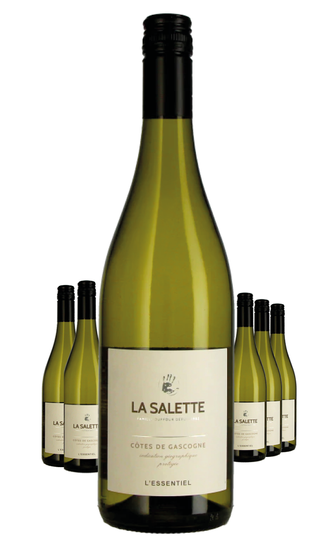 Paket 6 Flaschen La Salette L´Essentiel