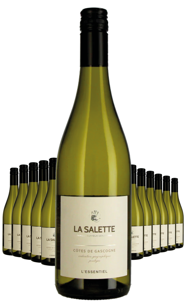 Paket 12 Flaschen La Salette L´Essentiel