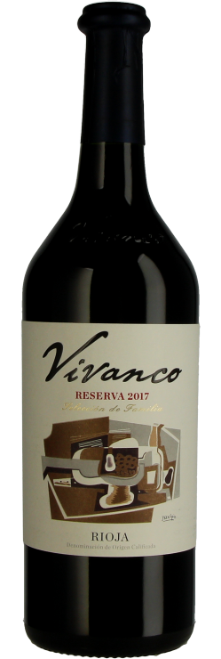 Vivanco Reserva Rioja
