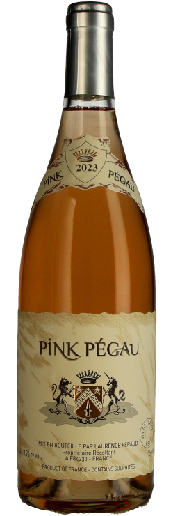 Château Pégau Pink Pégau Rosé