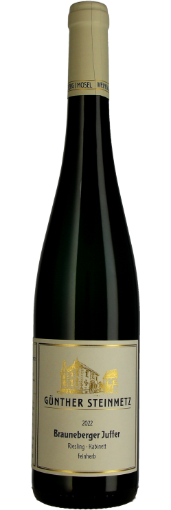 Brauneberger Juffer Riesling Kabinett feinherb
