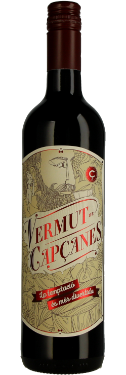Vermut de Capcanes
