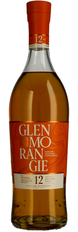 The Original Single Malt Scotch Whisky 12y