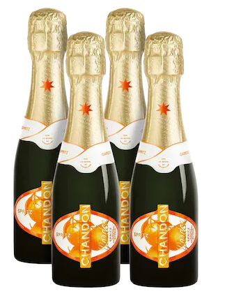 4er-Pack Garden Spritz zu je 0,187 L
