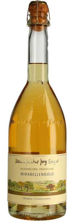 PriSecco "Mirabellengold"