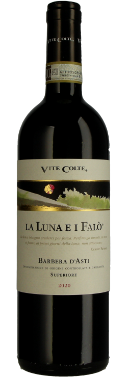 Vite Colte Barbera d'Asti Superiore La Luna e i Falo