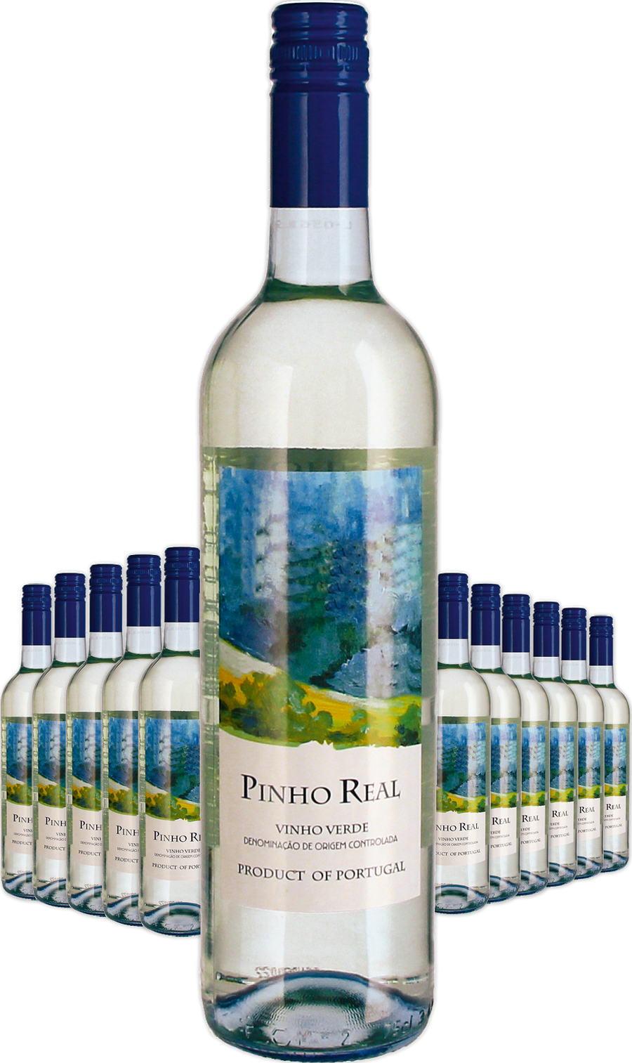 Paket 12 Flaschen Pinho Real Vinho Verde