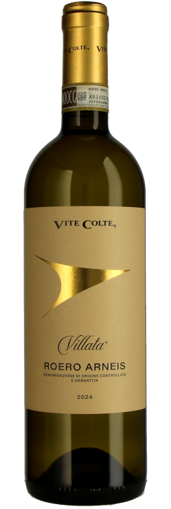 Vite Colte Villata Roero Arneis