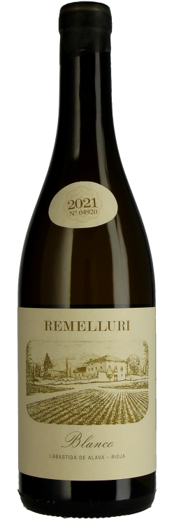 Remelluri Rioja Blanco