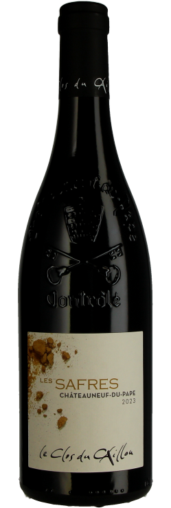 Les Safres Rouge Châteauneuf-du-Pape