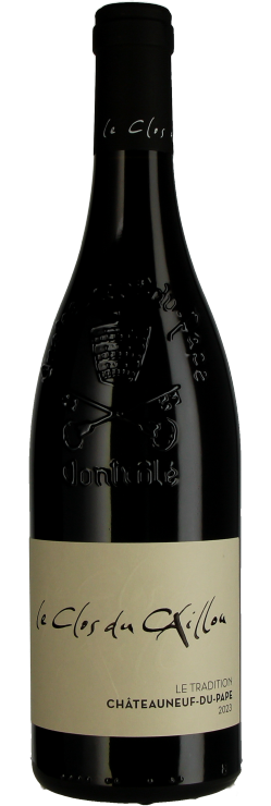 Le Tradition Rouge Châteauneuf-du-Pape
