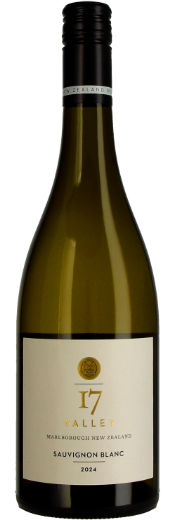 Mount Riley 17 Valley Sauvignon Blanc