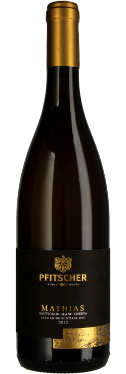 Mathias Sauvignon Blanc Riserva