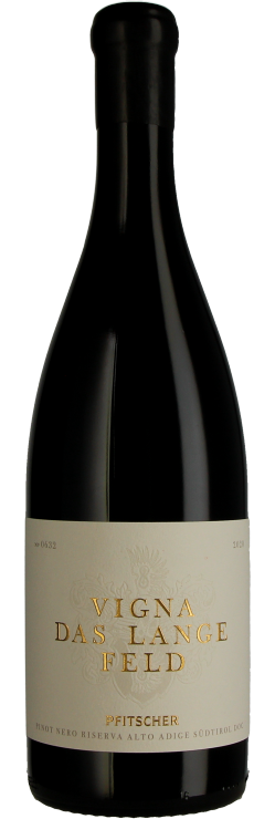 Pinot Nero Riserva Vigna Das Langefeld