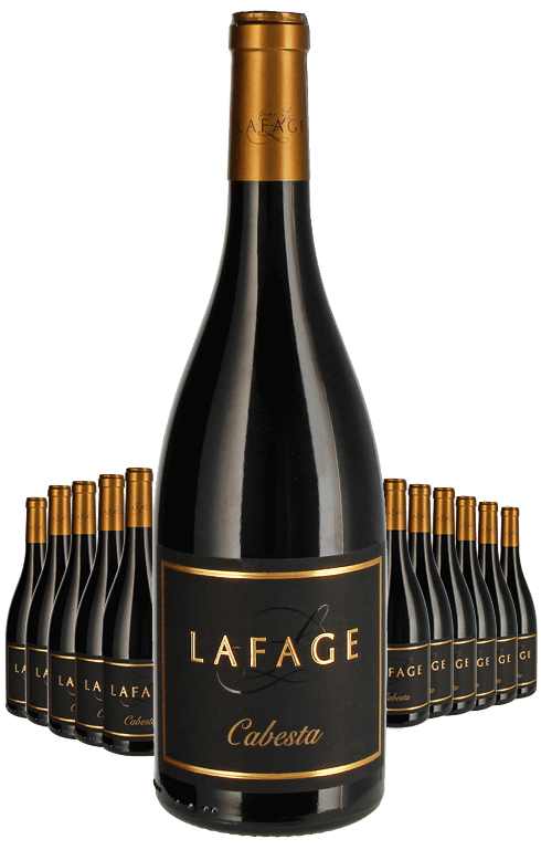 Paket 12 Flaschen Domaine Lafage Cabesta