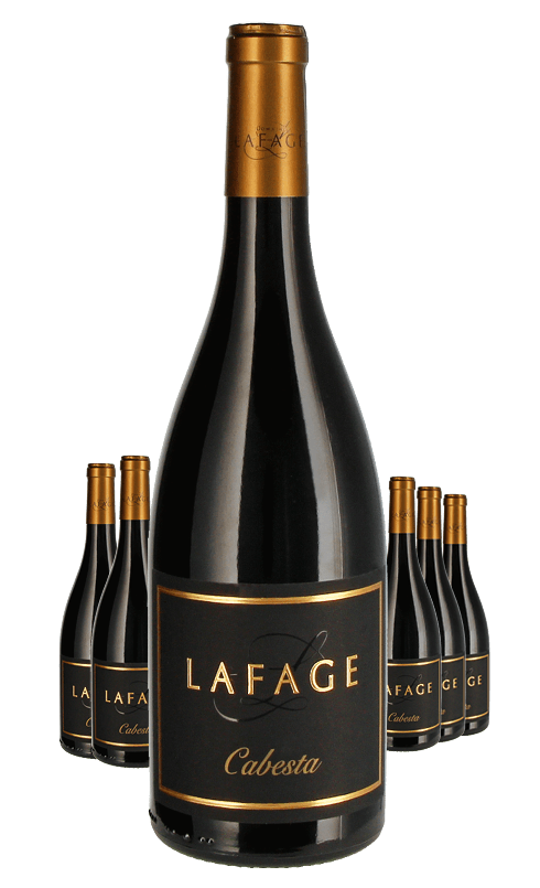 Paket 6 Flaschen Domaine Lafage Cabesta