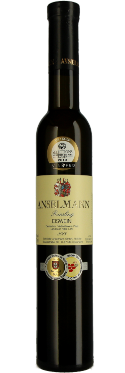 2018 Landauer Altes Löhl Riesling Eiswein