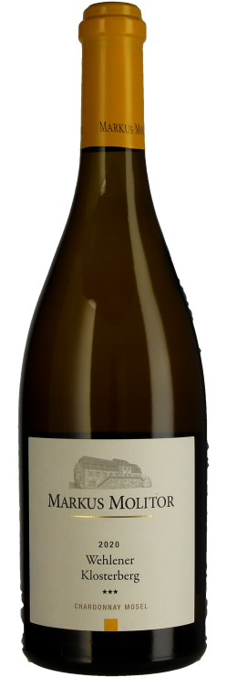 Wehlener Klosterberg Chardonnay ***