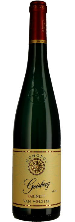 2024 Geisberg Monopol Kabinett fruchtsüß