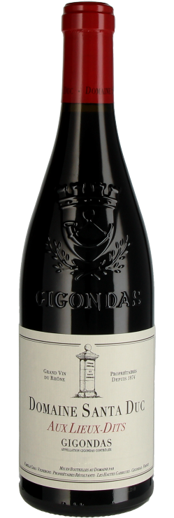 Aux Lieuts Dits Gigondas