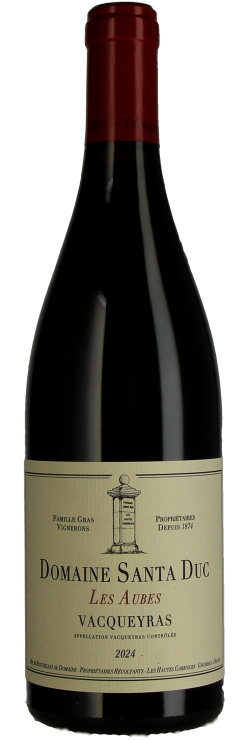Les Aubes Vacqueyras