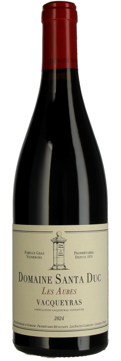 Les Aubes Vacqueyras