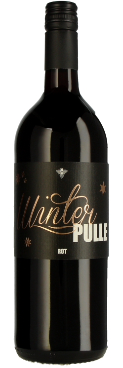 Winterpulle Rot alkoholfrei – die Glühwein-Alternative