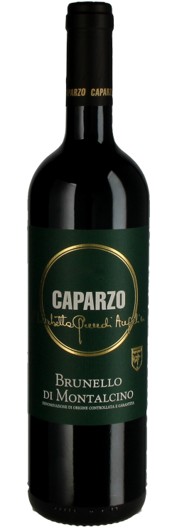 2018 Caparzo Brunello di Montalcino