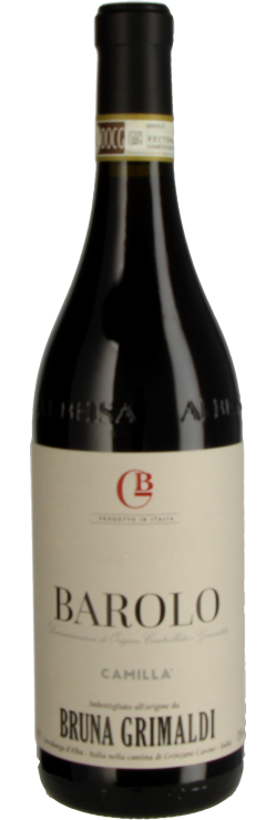 2021 Bruna Grimaldi Camilla Barolo