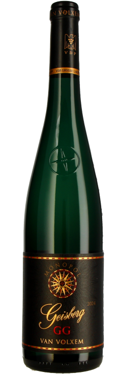 Geisberg Monopol Riesling Großes Gewächs