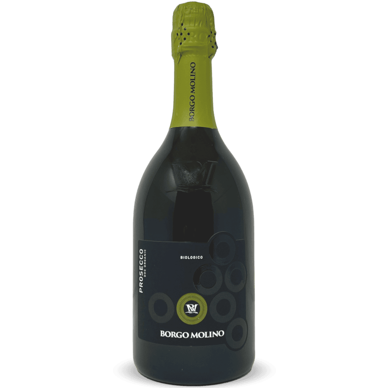 Borgo Molino Alcohol Free Spumante Dry
