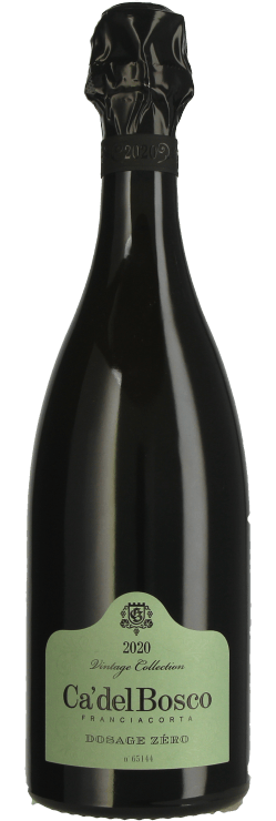 Ca del Bosco Vintage Collection Dosage Zéro