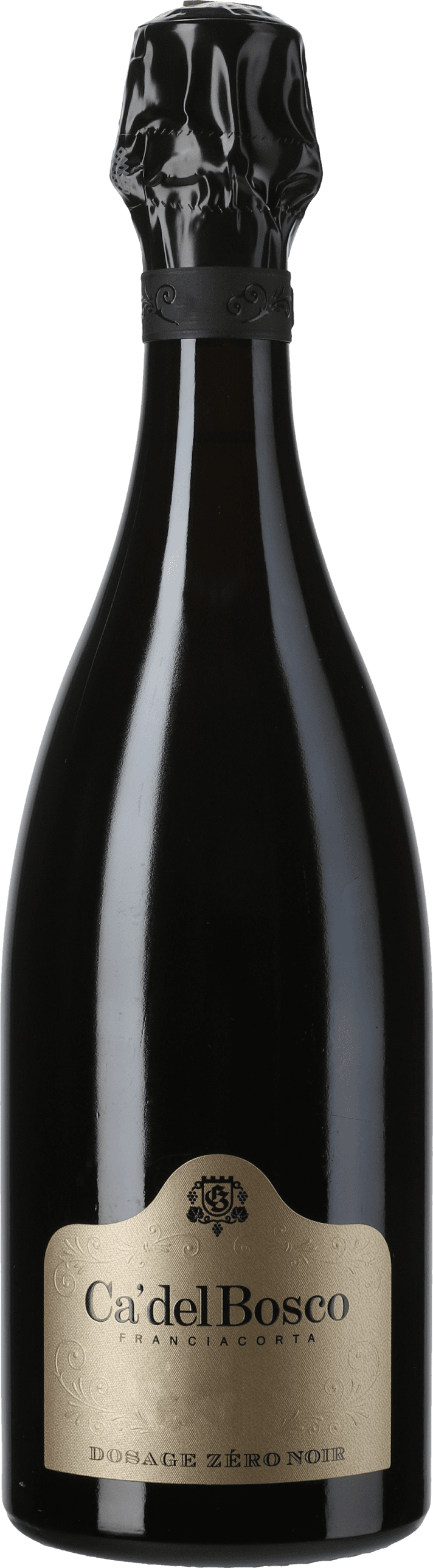 Ca del Bosco Vintage Collection Dosage Zéro Noir