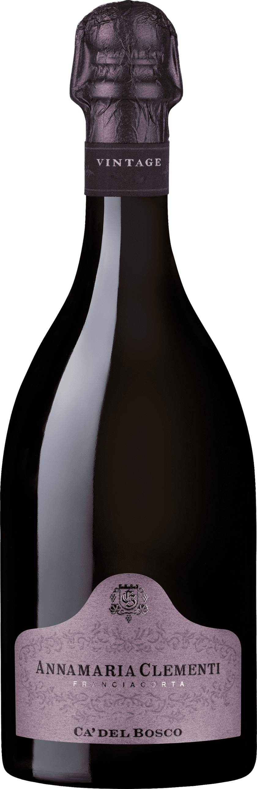 Ca del Bosco Annamaria Clementi Rosé Riserva Extra Brut