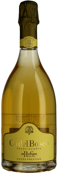 Ca del Bosco Cuvée Prestige R.S. Edizione 39 Franciacorta Extra Brut