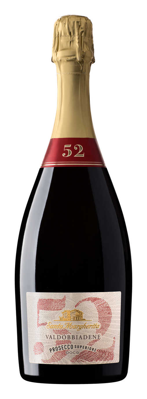 Santa Margherita "52" Prosecco Spumante Superiore Brut Valdobbiadene
