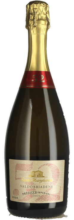 Santa Margherita "52" Prosecco Spumante Superiore Brut Valdobbiadene