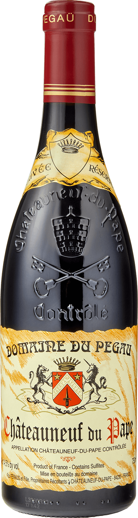 2022 Domaine du Pégau Cuvée Réservée