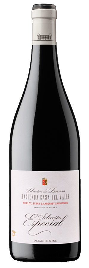 Hacienda Casa del Valle Seleccion Especial - BIO
