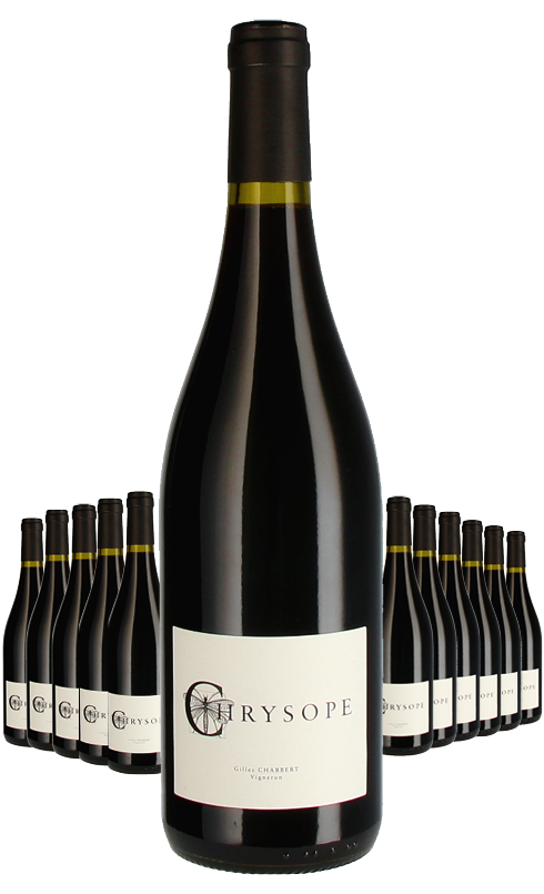 Paket 12 Flaschen Chrysope Minervois - BIO