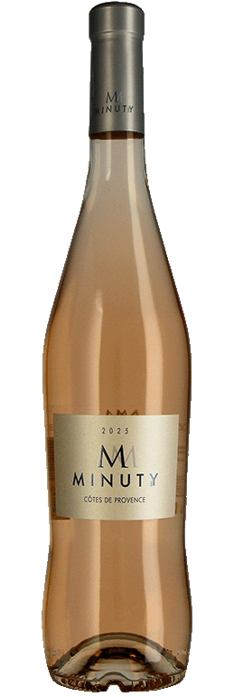 M Minuty Rosé