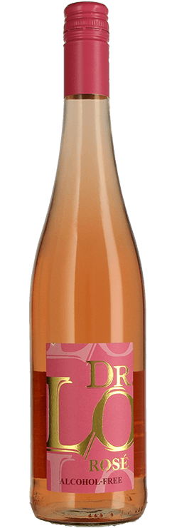 Dr. Lo Rosé - Alcohol-free alkoholfrei