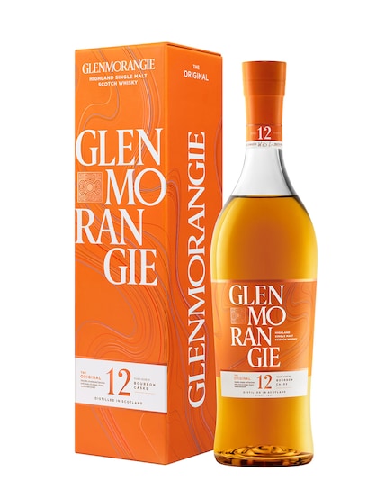 The Original Single Malt Scotch Whisky 12y