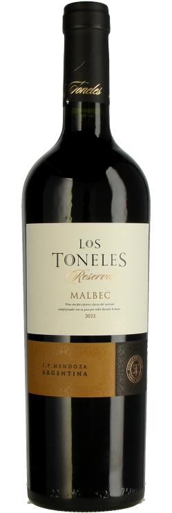 Los Toneles Malbec Reserva